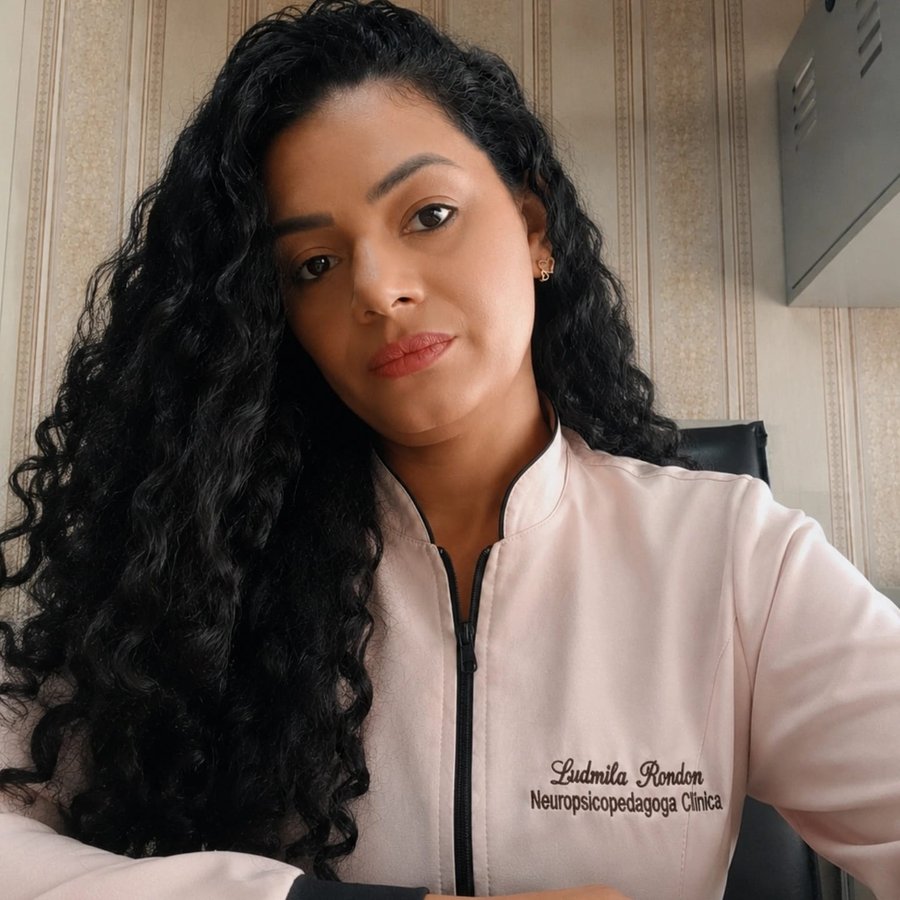 Ludmila Rondon, neuropsicopedagoga clínica