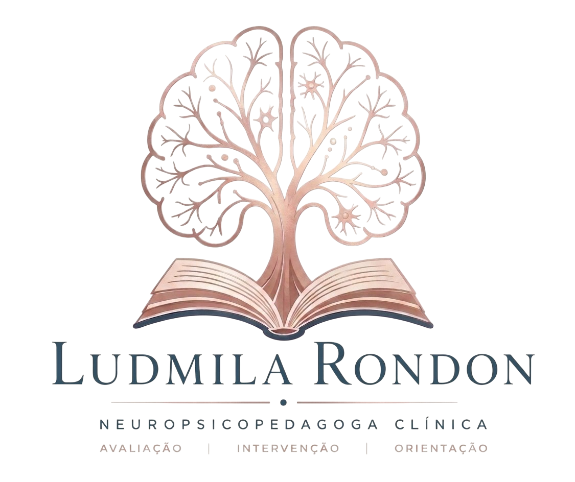 Logo Ludmila Rondon — Neuropsicopedagoga Clínica